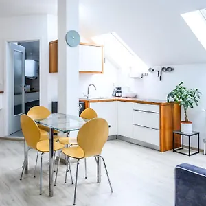 Apartamento The Loft, Liubliana